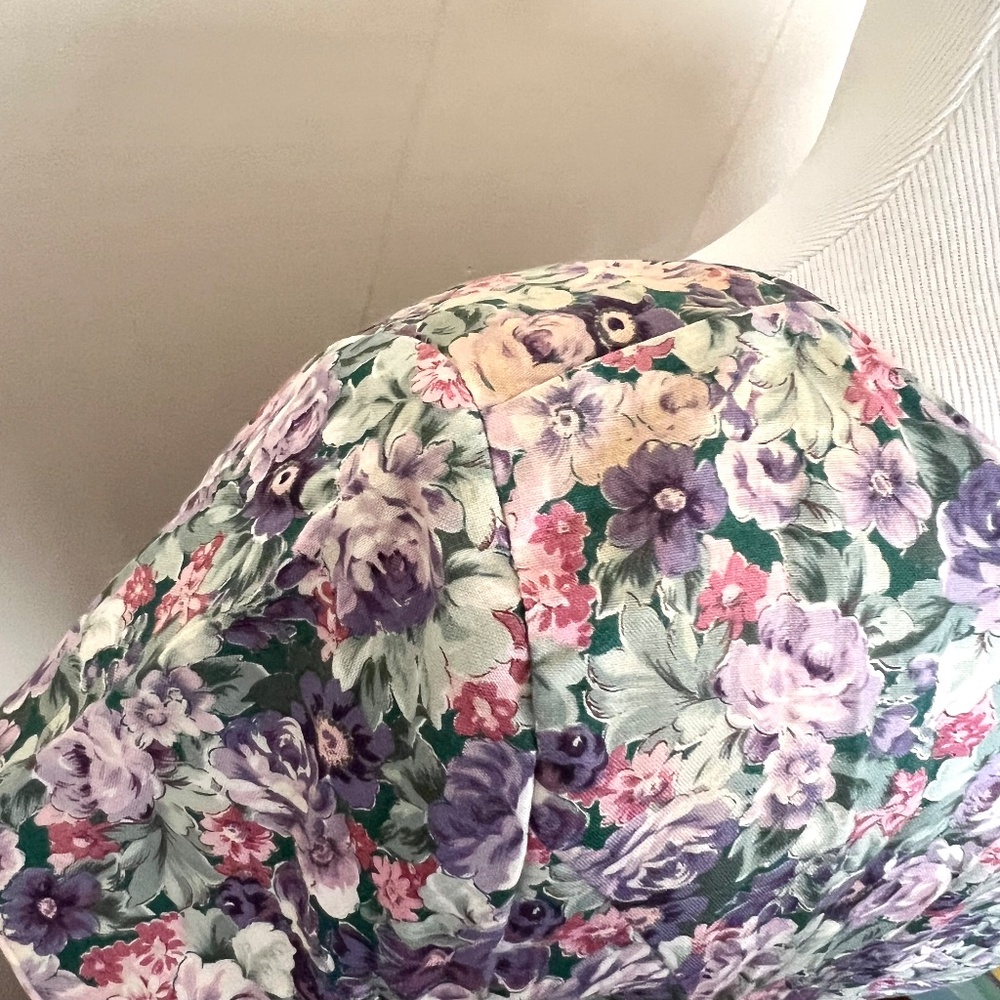 VTG 90's Cottagecore Dress - Picture 7 of 7
